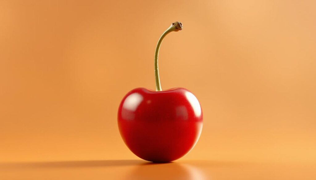 cherry emoji meaning 🍒