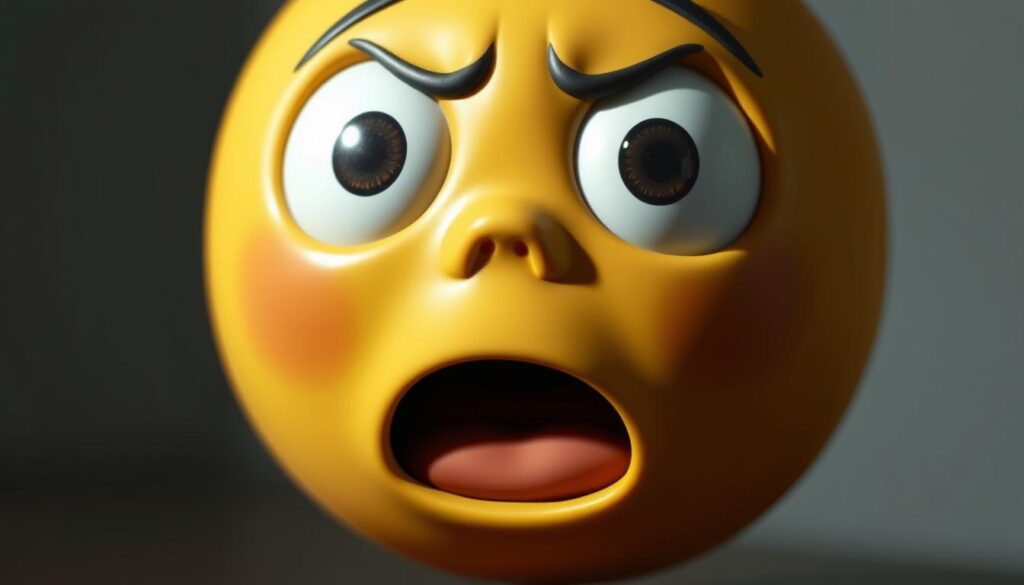 pleading face emoji meaning