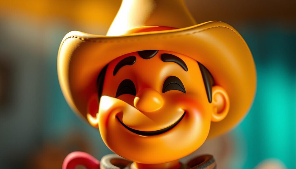 what does the 🤠 emoji mean