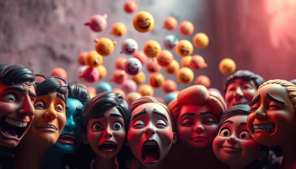 emoji emotional context