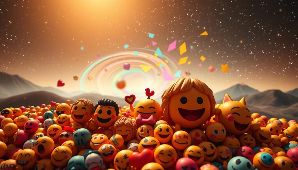 emoji evolution