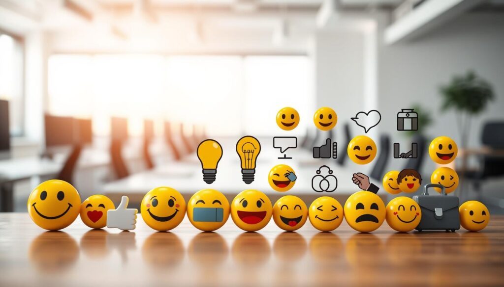 emoji guidelines at work