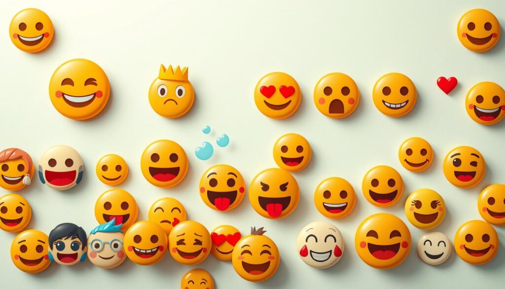 emoji rules for texting